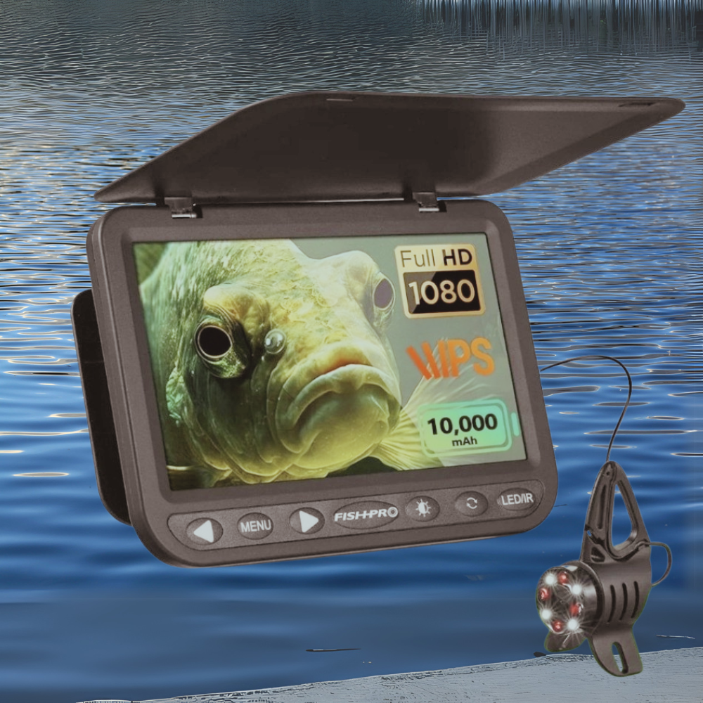Underwater Fishing Camera