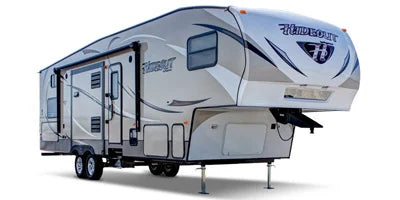 2014 Keystone Hideout Fifth Wheel