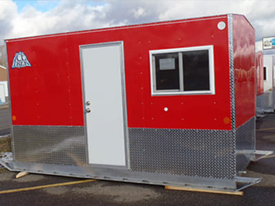 Ice Shack