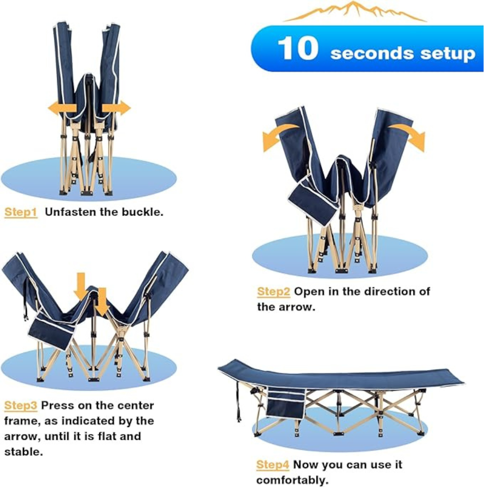 Foldable Cot