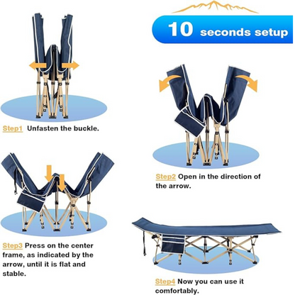 Foldable Cot