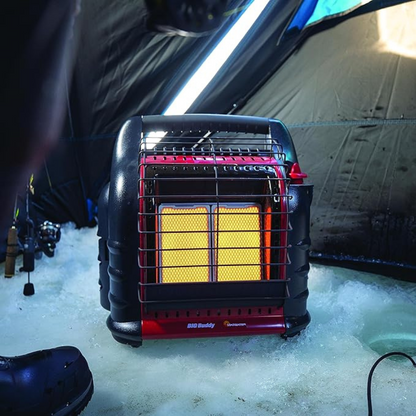 Adventure Ice Fishing Package 4 to 6 Man Shelter