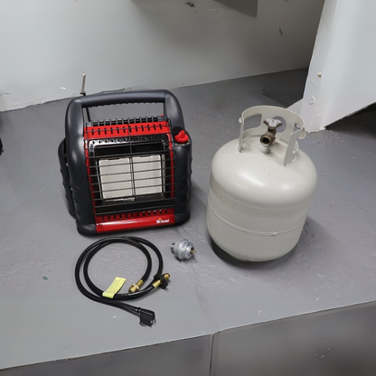 Propane Heater Rental
