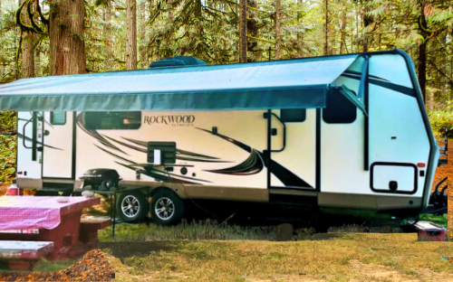 2016 Forest River Rockwood Ultra Lite