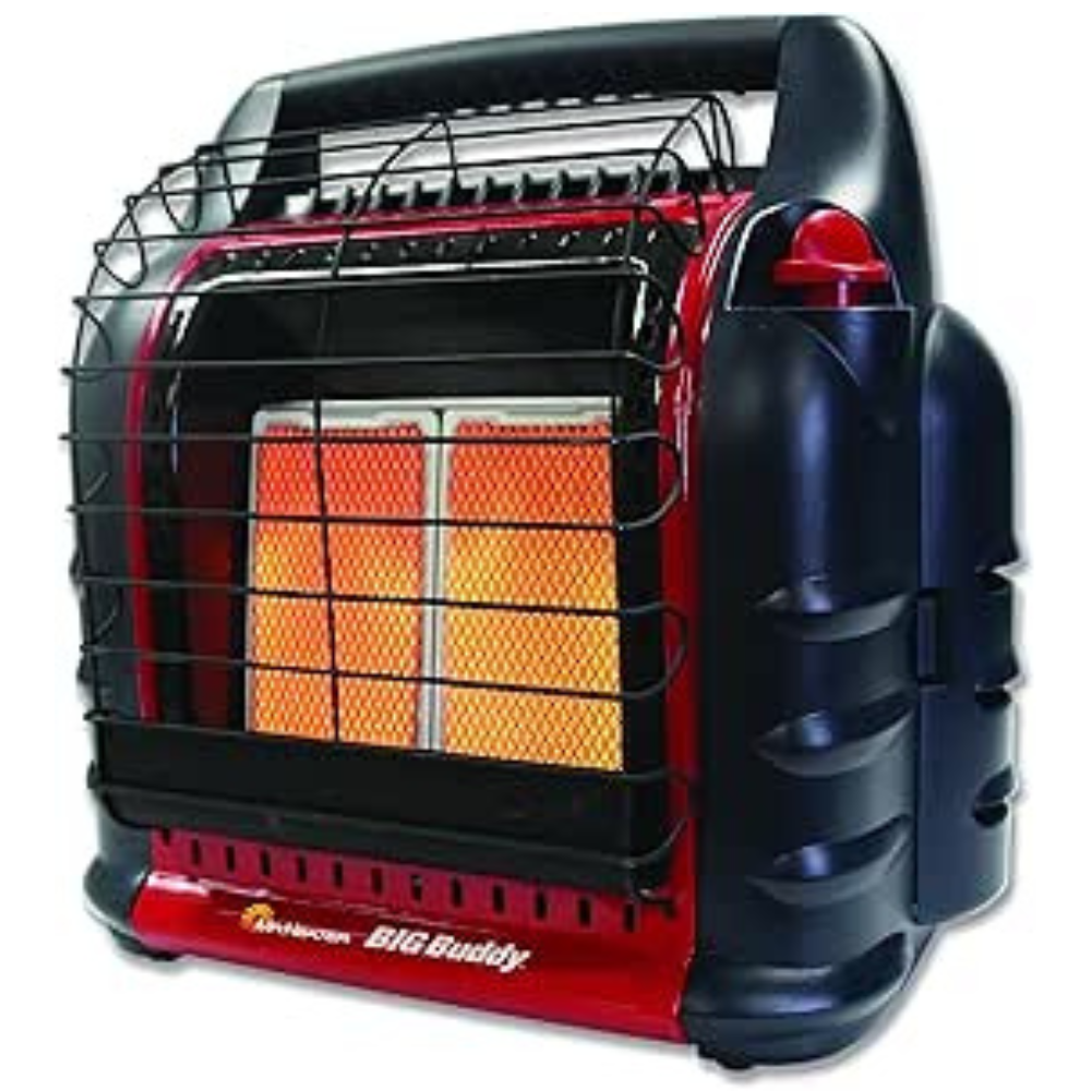 Ultimate Ice Fishing Package 7 to 9 Man Shelter