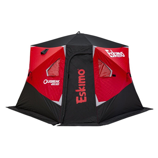 Adventure Ice Fishing Package 4 to 6 Man Shelter