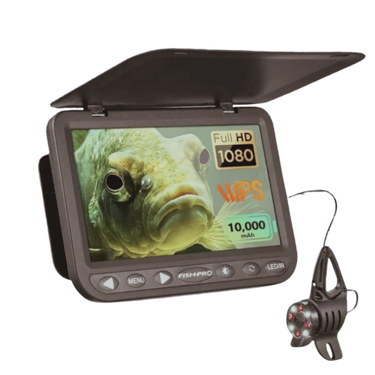 Underwater Fishing Camera