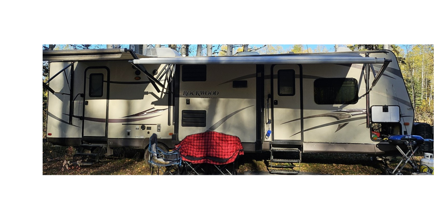 2013 Rockwood Signature