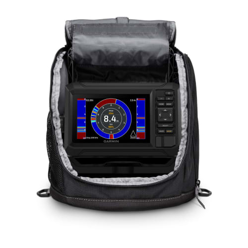 Fish Finder Ice Fishing