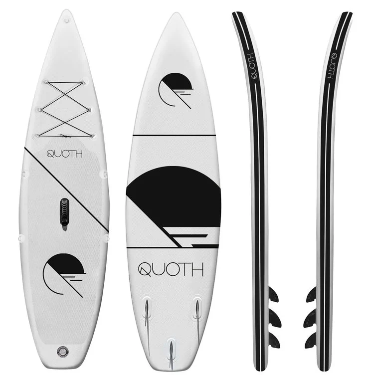 Quoth Stand-Up Paddleboard Rental