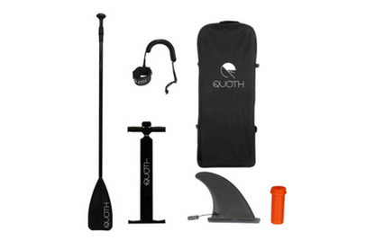 Quoth Stand-Up Paddleboard Rental